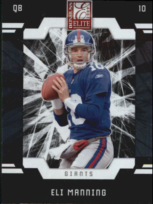2009 Donruss Elite Football - Picture 94 of 161