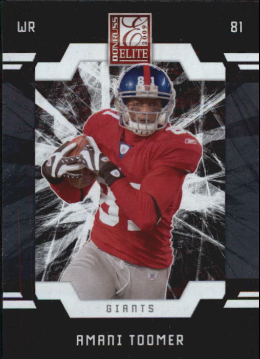 2009 Donruss Elite Football - Picture 96 of 161