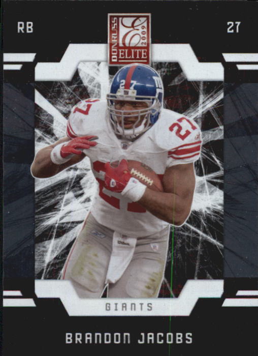 2009 Donruss Elite Football - Picture 98 of 161