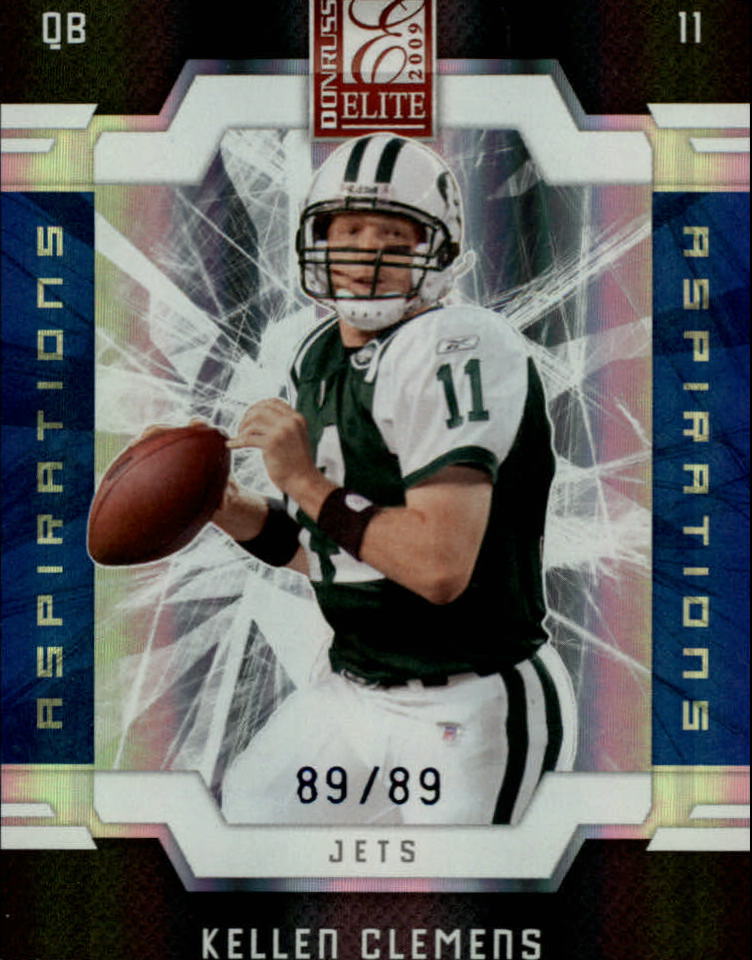 2009 Donruss Elite Football - Picture 100 of 161