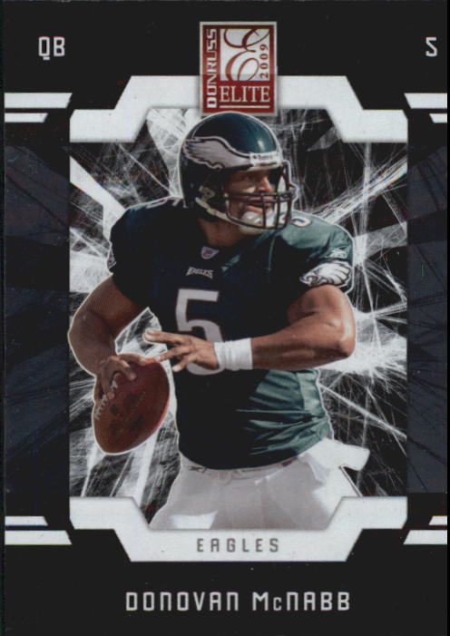 2009 Donruss Elite Football - Picture 108 of 161