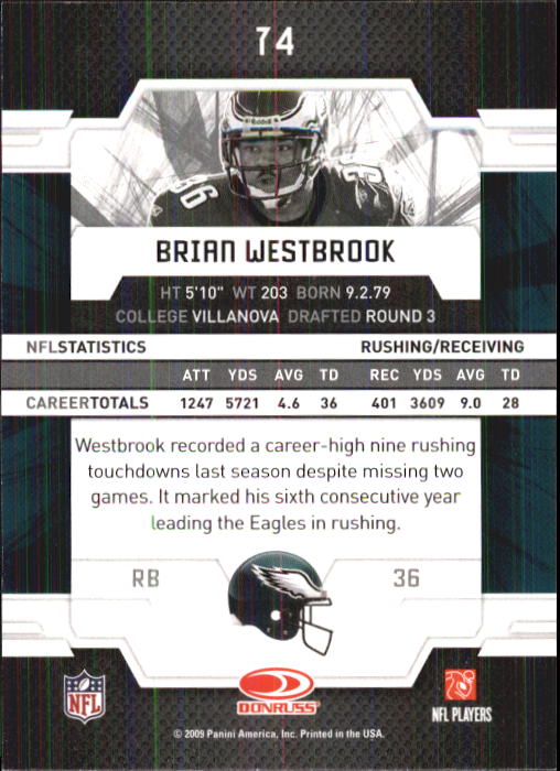 2009 Donruss Elite Football - Picture 111 of 161