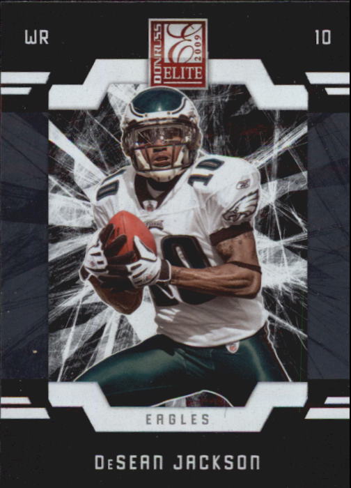 2009 Donruss Elite Football - Picture 112 of 161