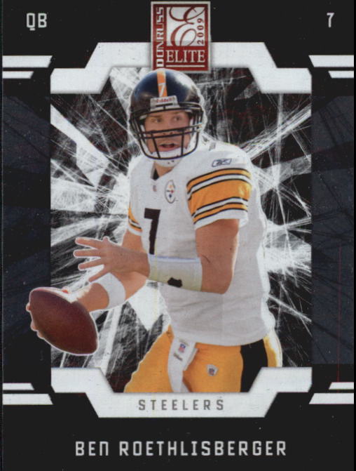 2009 Donruss Elite Football - Picture 114 of 161