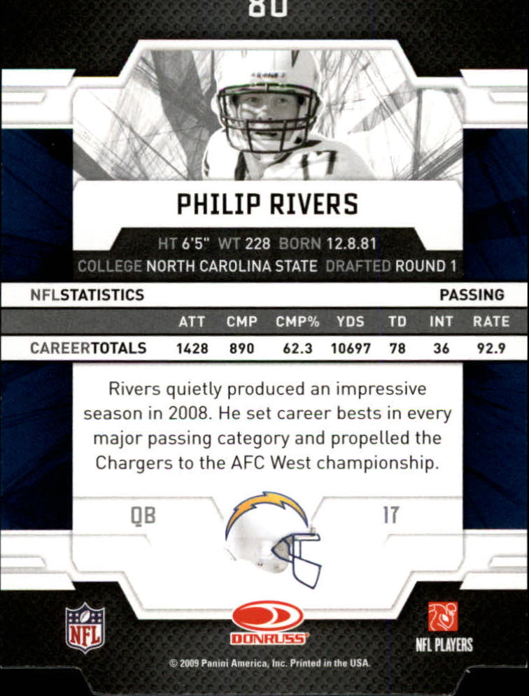 2009 Donruss Elite Football - Picture 121 of 161