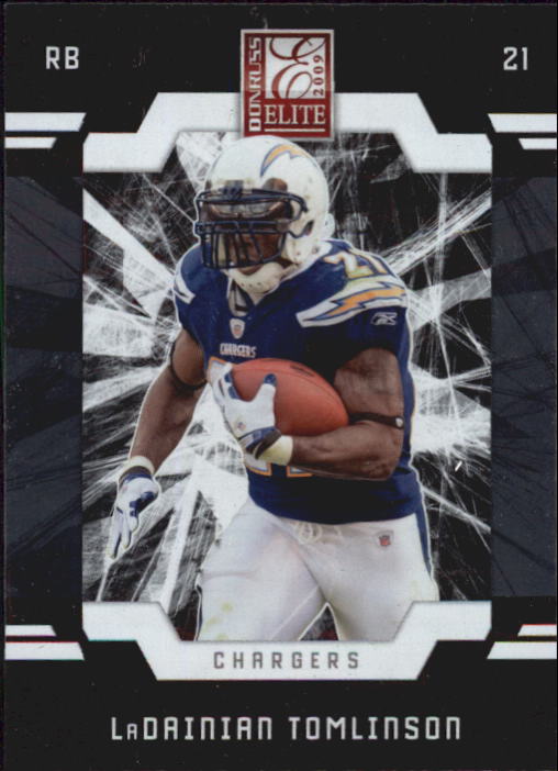 2009 Donruss Elite Football - Picture 122 of 161