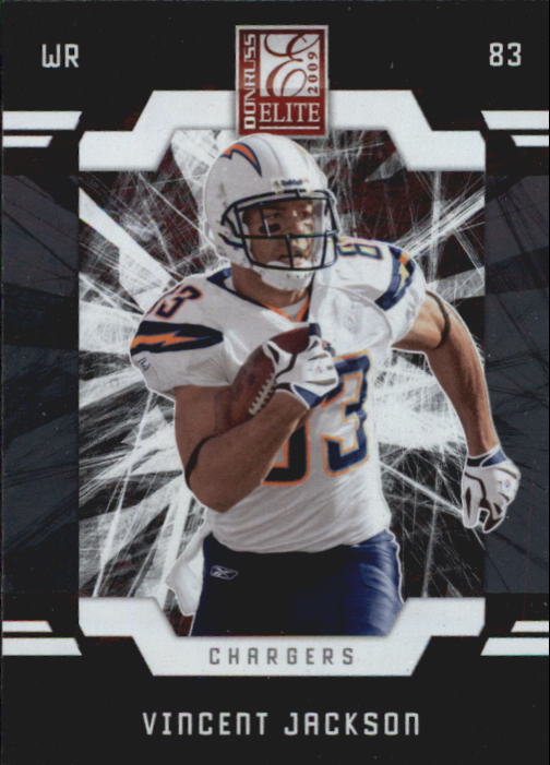 2009 Donruss Elite Football - Picture 124 of 161