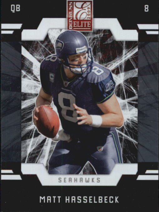 2009 Donruss Elite Football - Picture 128 of 161