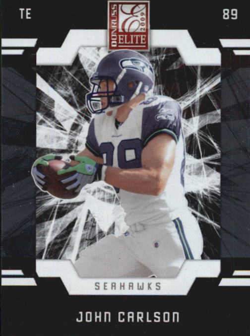 2009 Donruss Elite Football - Picture 132 of 161