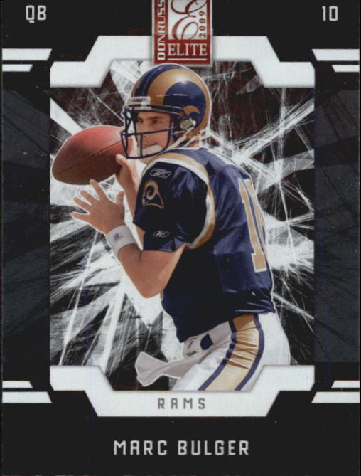 2009 Donruss Elite Football - Picture 134 of 161