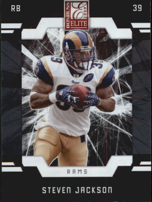 2009 Donruss Elite Football - Picture 136 of 161