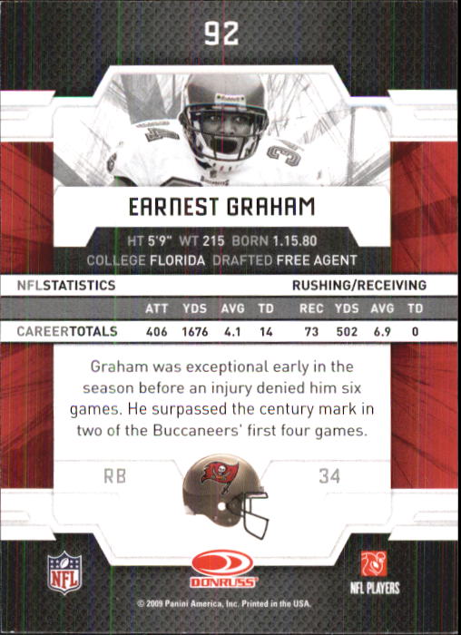 2009 Donruss Elite Football - Picture 143 of 161