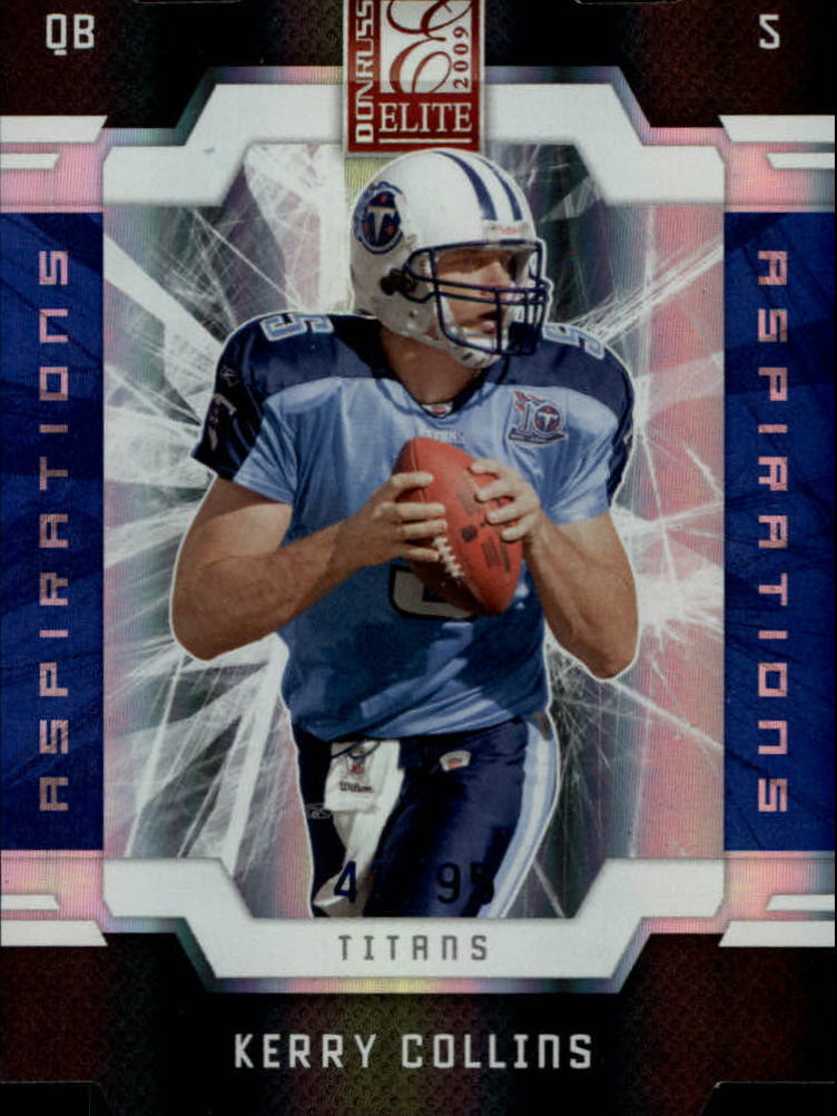 2009 Donruss Elite Football - Picture 146 of 161