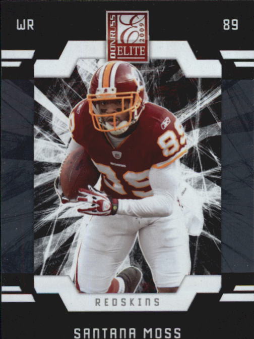 2009 Donruss Elite Football - Picture 154 of 161
