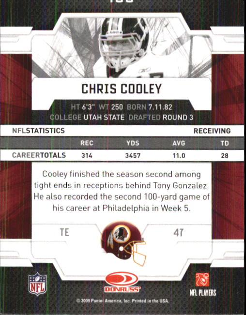 2009 Donruss Elite Football - Picture 157 of 161