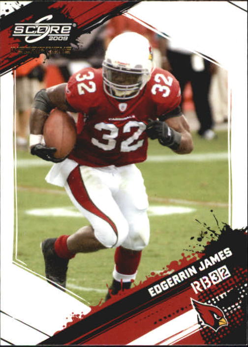 2009 Score Inscriptions Football Part 1 - Picture 8 of 477