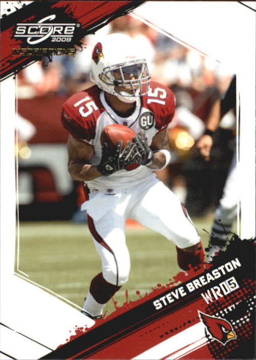 2009 Score Inscriptions Football Part 1 - Picture 14 of 477