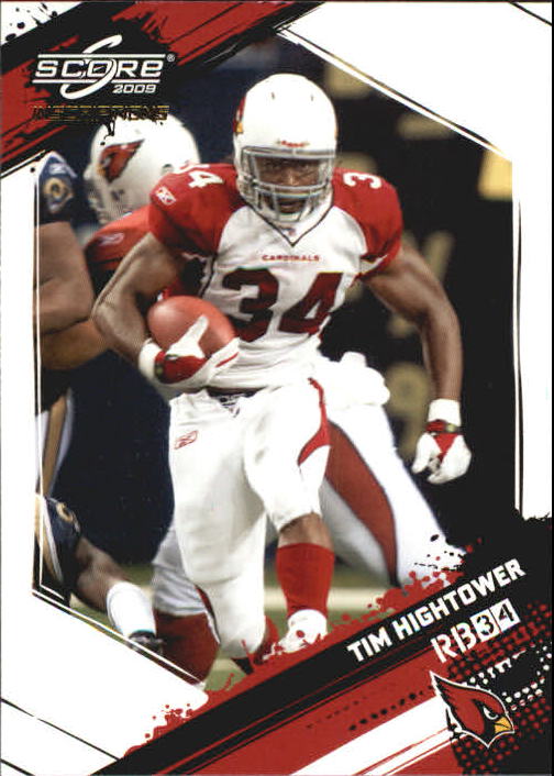 2009 Score Inscriptions Football Part 1 - Picture 16 of 477