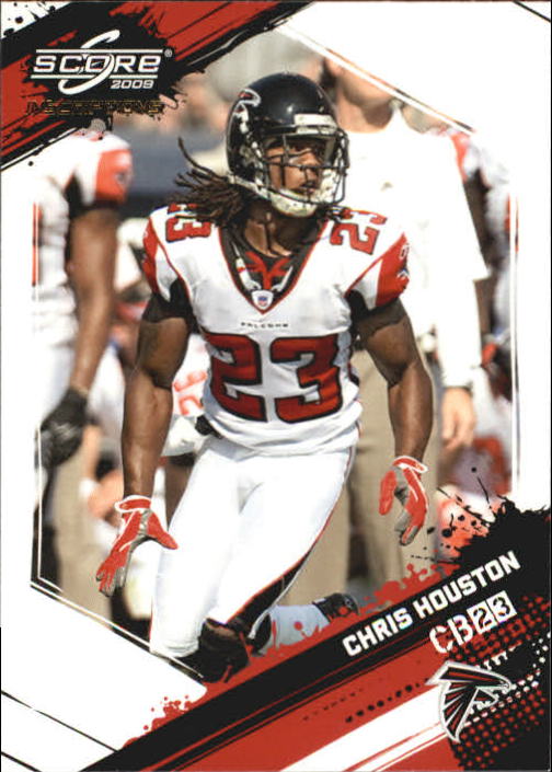 2009 Score Inscriptions Football Part 1 - Picture 18 of 477