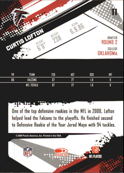 2009 Score Inscriptions Football Part 1 - Picture 21 of 477
