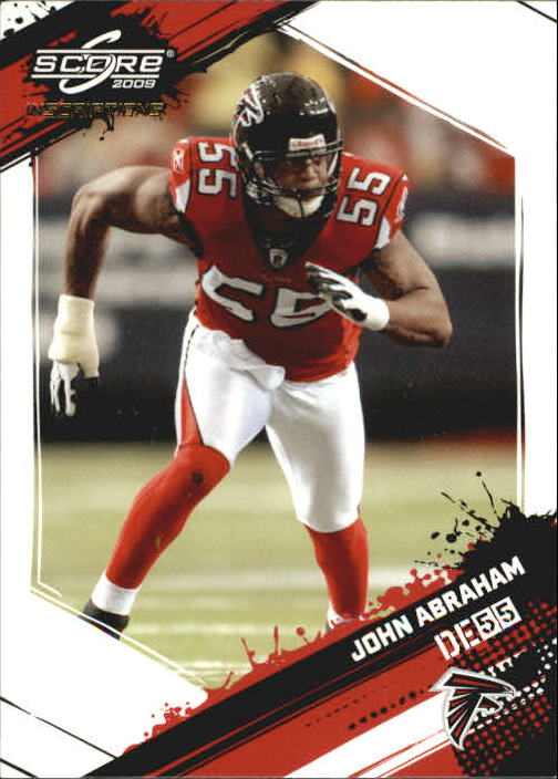 2009 Score Inscriptions Football Part 1 - Picture 25 of 477