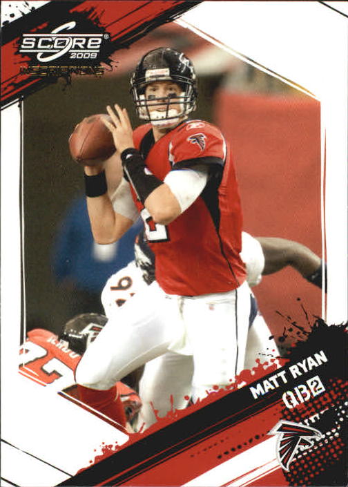 2009 Score Inscriptions Football Part 1 - Picture 26 of 477