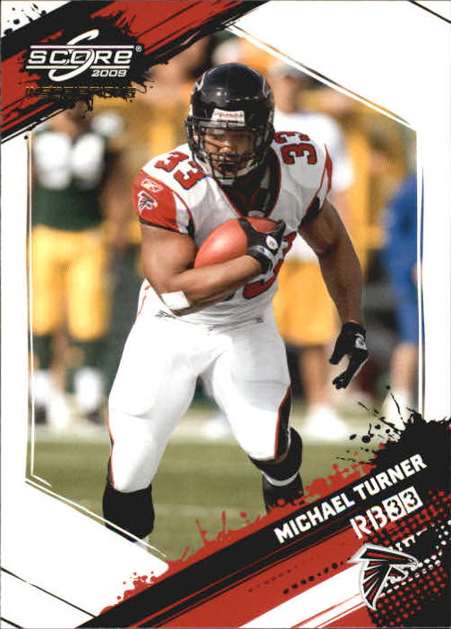 2009 Score Inscriptions Football Part 1 - Picture 30 of 477