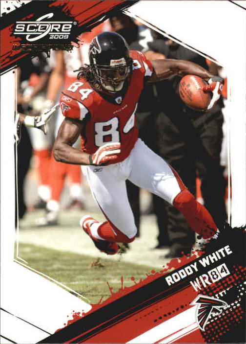 2009 Score Inscriptions Football Part 1 - Picture 32 of 477