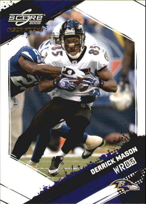 2009 Score Inscriptions Football Part 1 - Picture 36 of 477