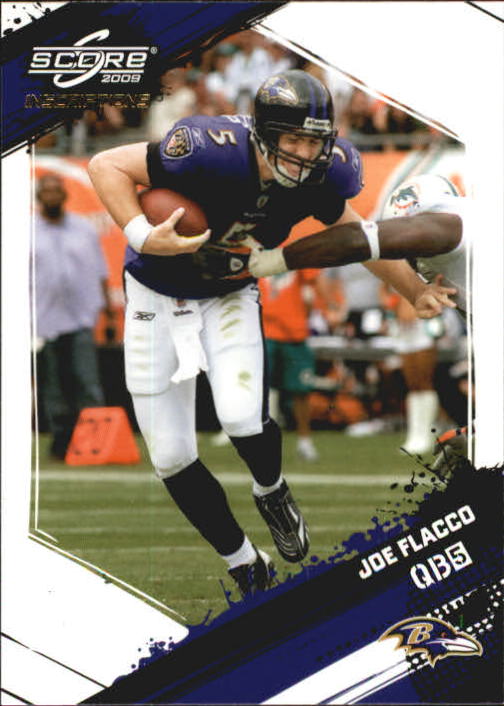 2009 Score Inscriptions Football Part 1 - Picture 38 of 477
