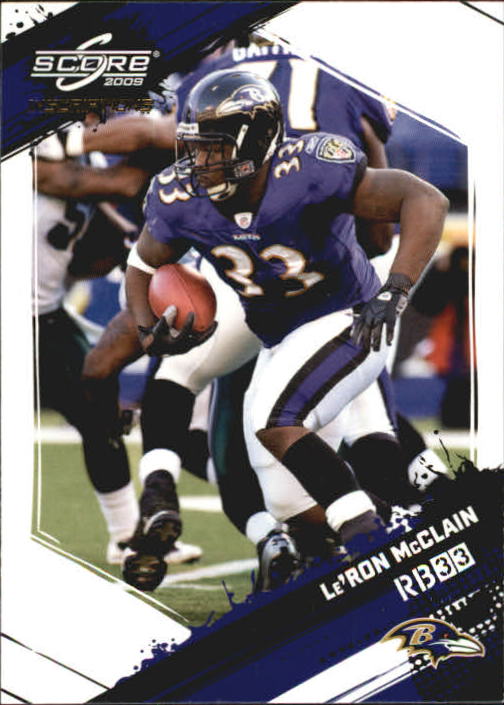 2009 Score Inscriptions Football Part 1 - Picture 40 of 477