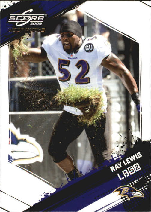 2009 Score Inscriptions Football Part 1 - Picture 44 of 477