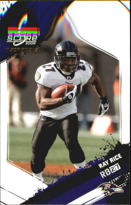 2009 Score Inscriptions Football Part 1 - Picture 46 of 477