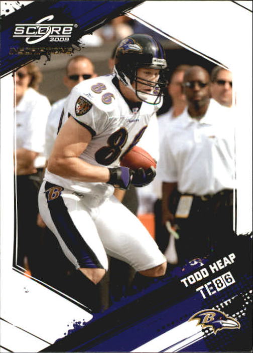 2009 Score Inscriptions Football Part 1 - Picture 50 of 477