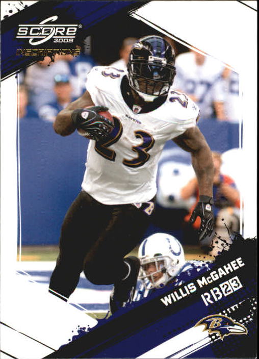 2009 Score Inscriptions Football Part 1 - Picture 52 of 477