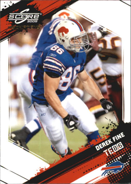 2009 Score Inscriptions Football Part 1 - Picture 54 of 477