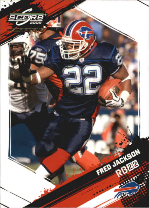 2009 Score Inscriptions Football Part 1 - Picture 56 of 477