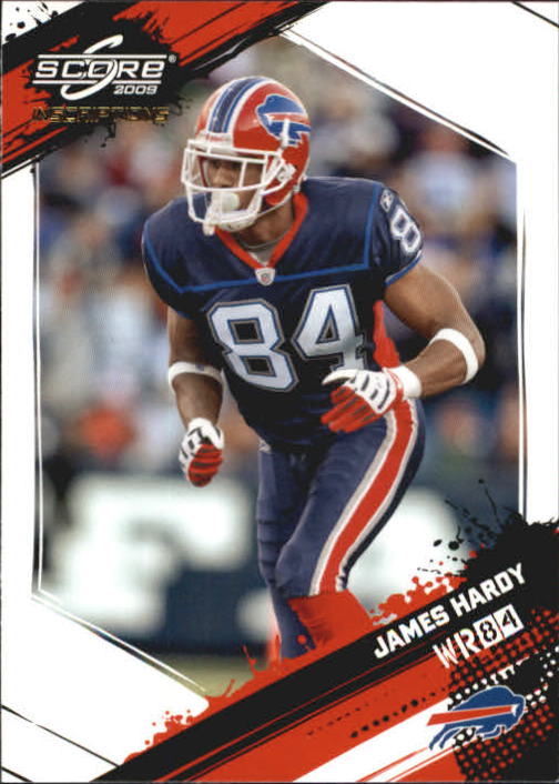 2009 Score Inscriptions Football Part 1 - Picture 58 of 477