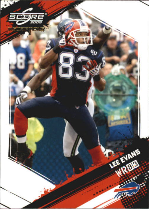 2009 Score Inscriptions Football Part 1 - Picture 60 of 477