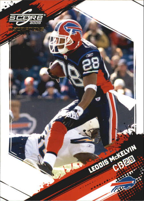 2009 Score Inscriptions Football Part 1 - Picture 62 of 477