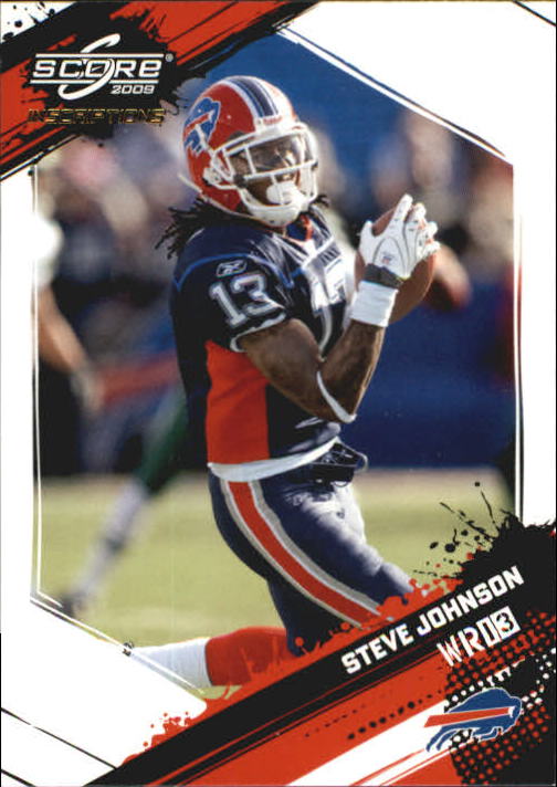 2009 Score Inscriptions Football Part 1 - Picture 66 of 477
