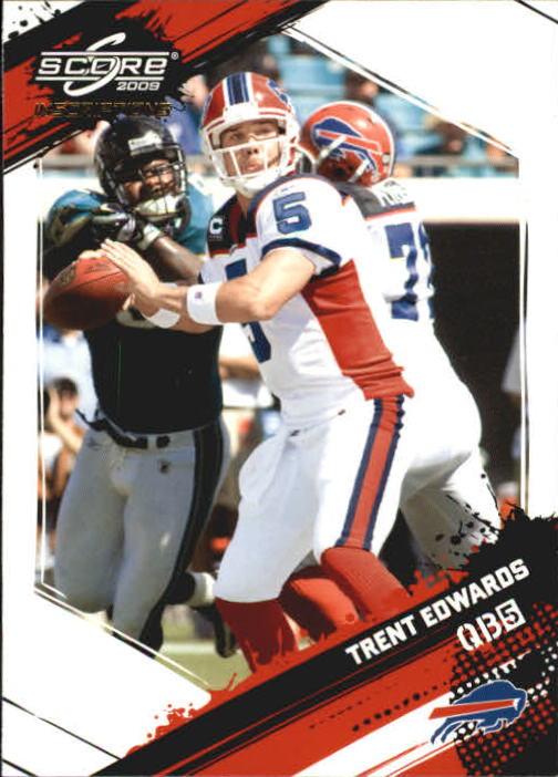 2009 Score Inscriptions Football Part 1 - Picture 68 of 477