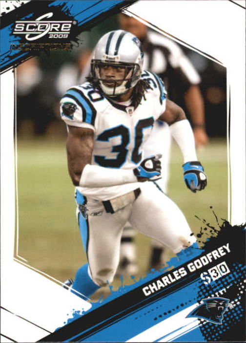 2009 Score Inscriptions Football Part 1 - Picture 70 of 477