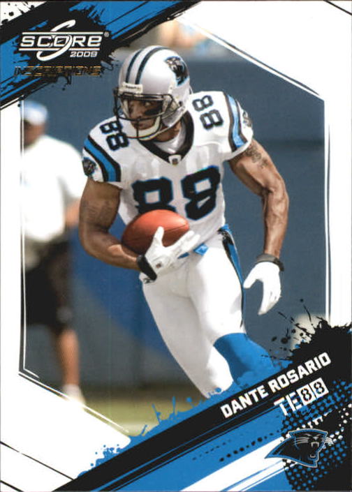 2009 Score Inscriptions Football Part 1 - Picture 74 of 477
