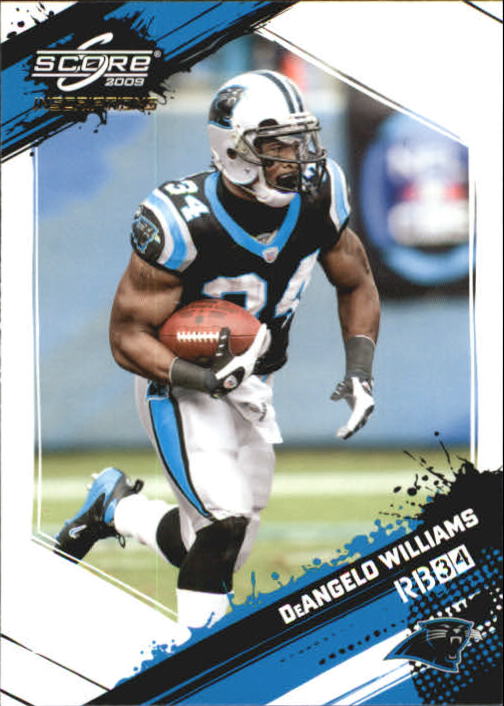 2009 Score Inscriptions Football Part 1 - Picture 76 of 477