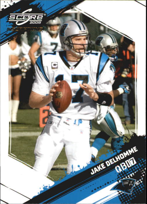 2009 Score Inscriptions Football Part 1 - Picture 78 of 477