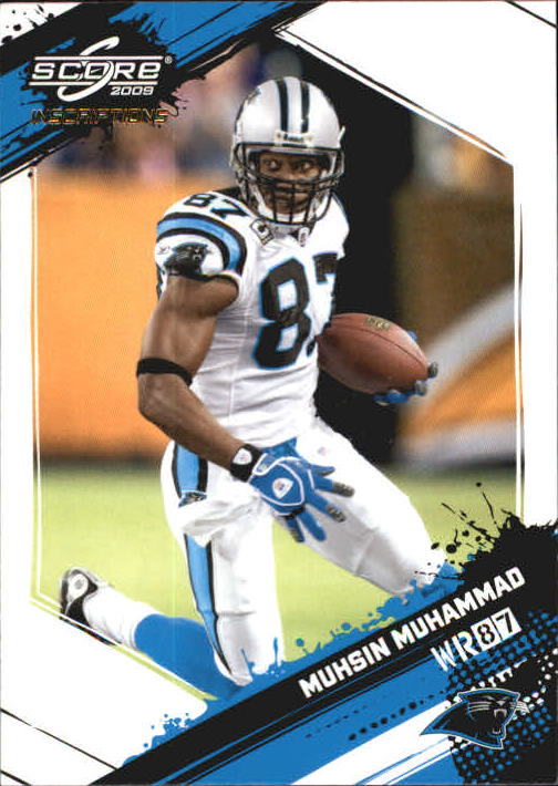 2009 Score Inscriptions Football Part 1 - Picture 80 of 477
