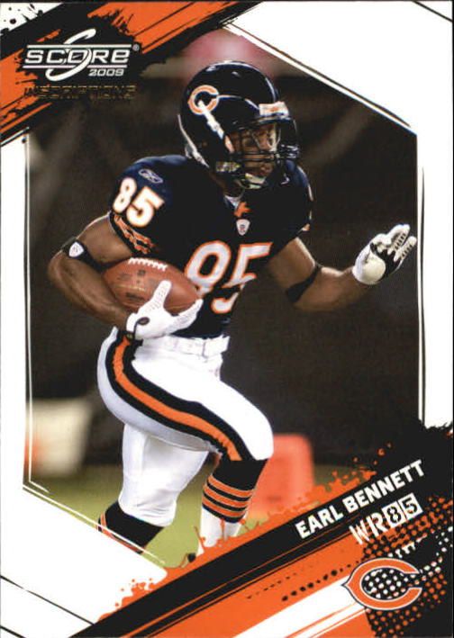 2009 Score Inscriptions Football Part 1 - Picture 84 of 477
