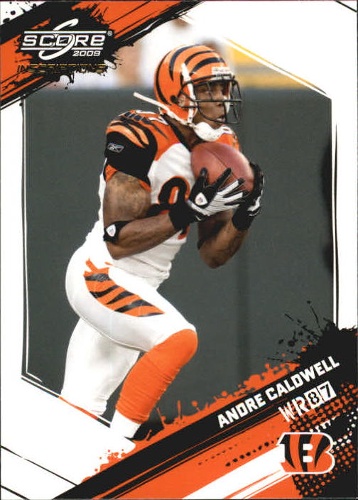 2009 Score Inscriptions Football Part 1 - Picture 88 of 477