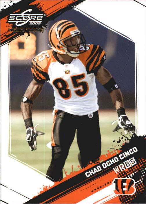 2009 Score Inscriptions Football Part 1 - Picture 92 of 477